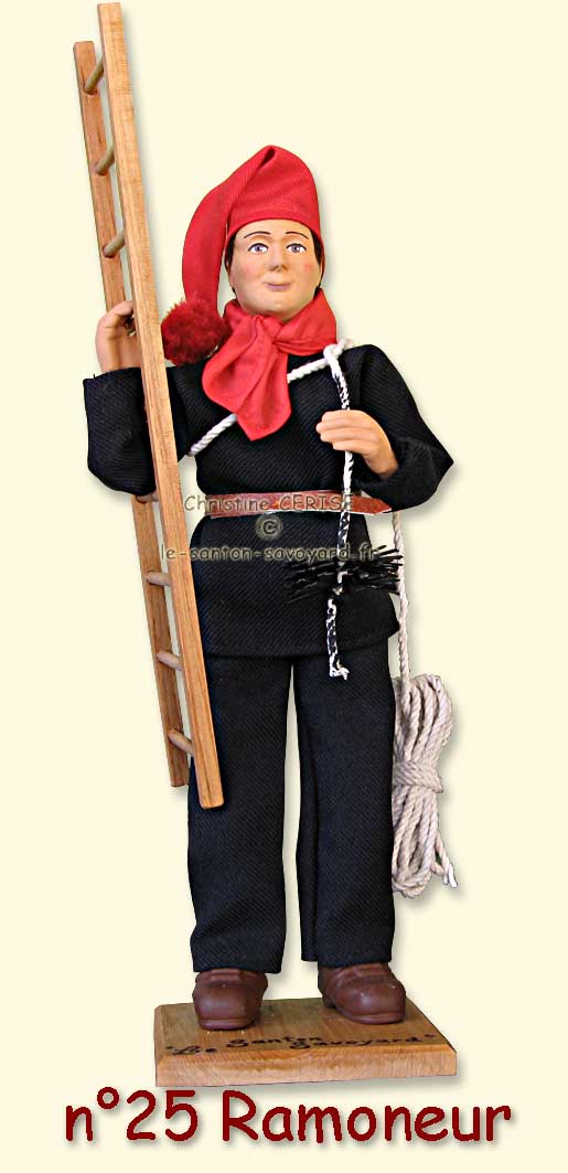 N°25 Ramoneur